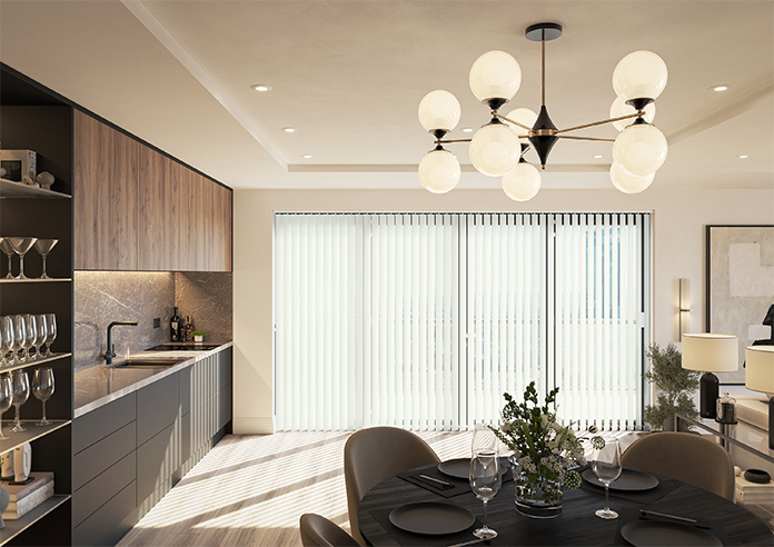 Decor, Cameo - Vertical Blind - Image 8